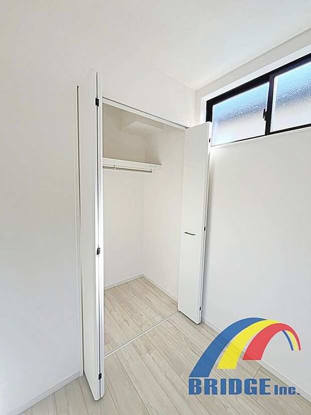 いつでもお部屋をスッキリお使い頂けます