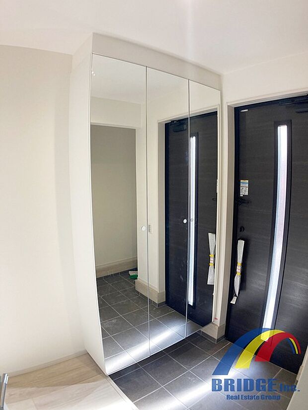 家族みんなのシューズもすっきり収納できる