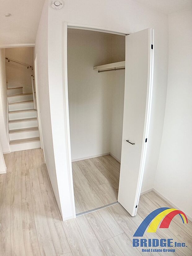 ウォークインクローゼット