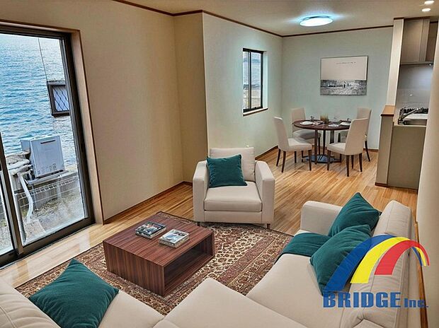 笑顔が増える家族憩い空間 以下同社同等仕様施工例