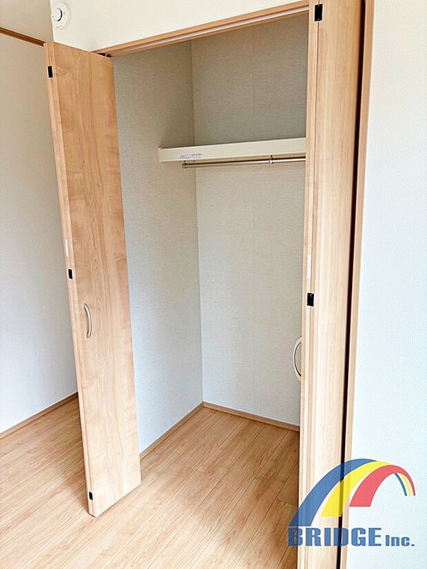 いつでもお部屋をスッキリお使い頂けます