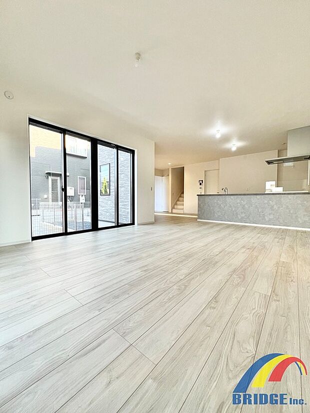 笑顔が増える家族憩い空間  