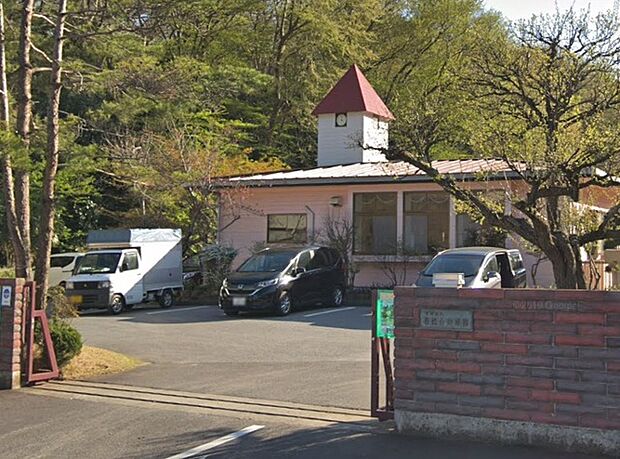 若松台幼稚園（950m）