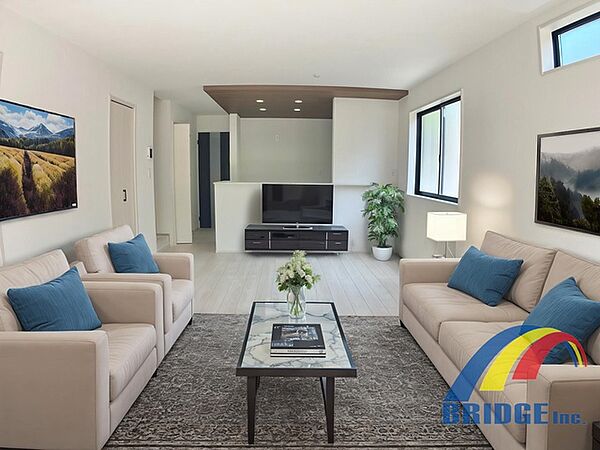 リビング/ダイニング