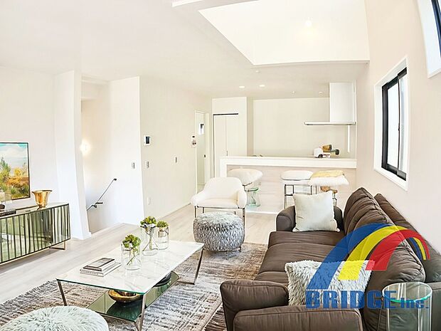 笑顔が増える家族憩い空間 以下同社同等仕様施工例