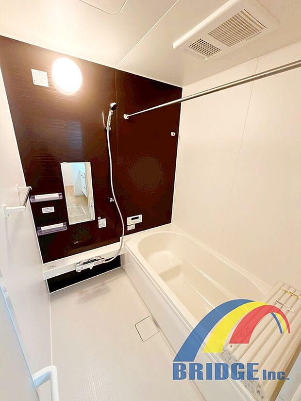 換気・乾燥・暖房・涼風機能付きシステムバス