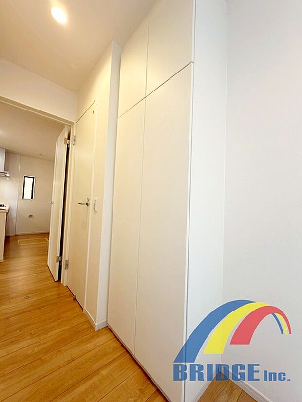 家族みんなのシューズもすっきり収納できる