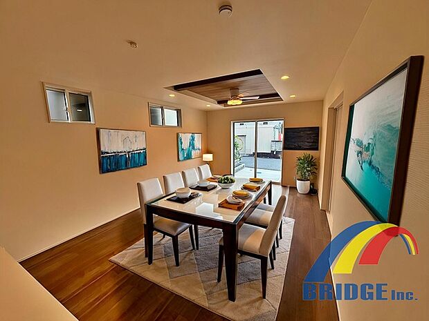 笑顔が増える家族憩い空間 以下同社同等仕様施工例