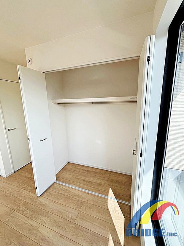 いつでもお部屋をスッキリお使い頂けます