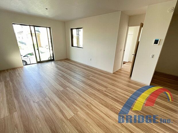 リビング 別角度