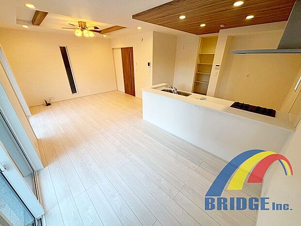 笑顔が増える家族憩い空間 