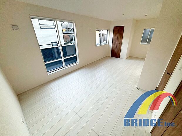 間仕切り対応可能部屋