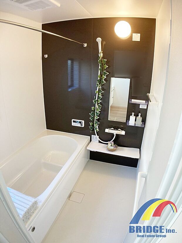 換気・乾燥・暖房・涼風機能付きシステムバス