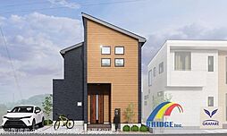 千葉県四街道市鹿渡