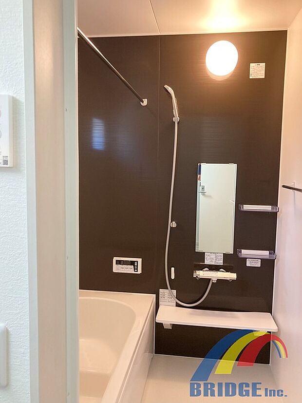 換気、乾燥、暖房、涼風機能付きシステムバス