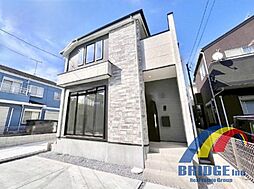 千葉県流山市鰭ケ崎