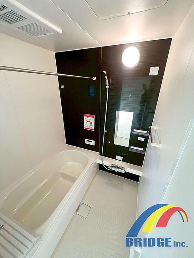 換気、乾燥、暖房、涼風機能付きシステムバス