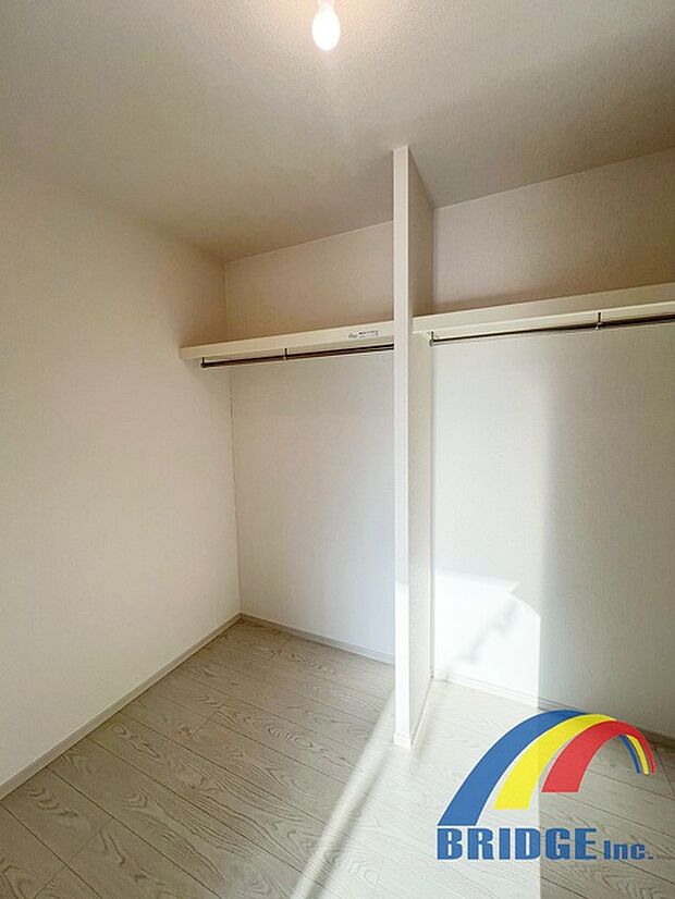 ファミリークローゼット