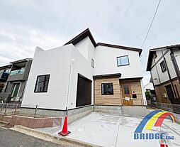 千葉県流山市名都借