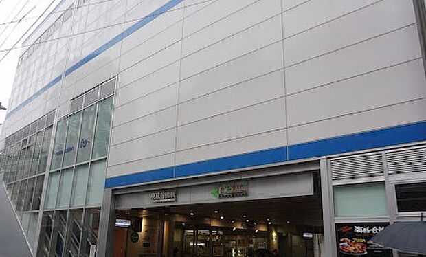 京成船橋駅(1000m)