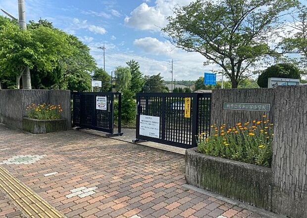 柏市立名戸谷小学校(550m)
