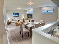 リビング/ダイニングの画像