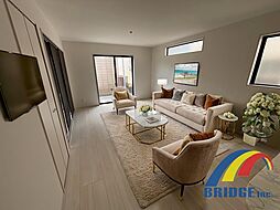 リビング/ダイニングの画像