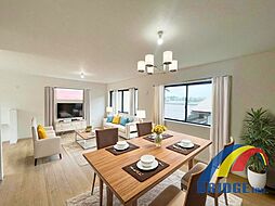 リビング/ダイニングの画像