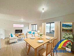 リビング/ダイニングの画像