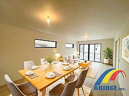 リビング/ダイニングの画像