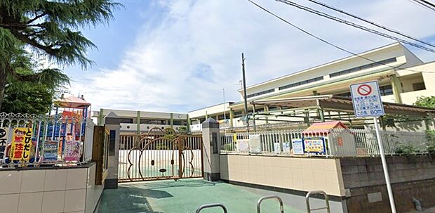 北部幼稚園（150m）