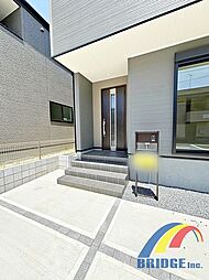 玄関の画像