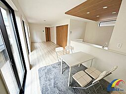 リビング/ダイニングの画像