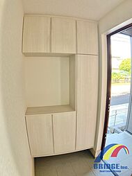 玄関の画像