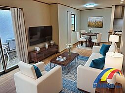 リビング/ダイニングの画像