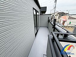 バルコニーの画像