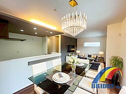 リビング/ダイニングの画像