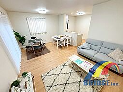 リビング/ダイニングの画像