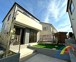 千葉県柏市つくしが丘２丁目