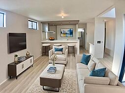 リビング/ダイニングの画像