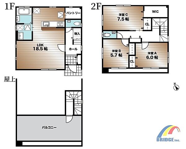 間取り：312001222494