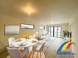 リビング/ダイニングの画像