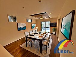 リビング/ダイニングの画像