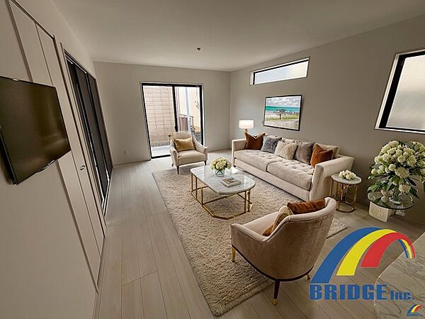 リビング/ダイニング