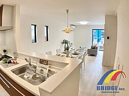 リビング/ダイニングの画像