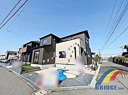 深夜対応可能 松飛台・・開放感ある北西角地の邸宅・・
