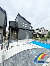 千葉県四街道市内黒田
