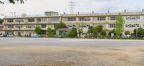柏市立土南部小学校（1100m）