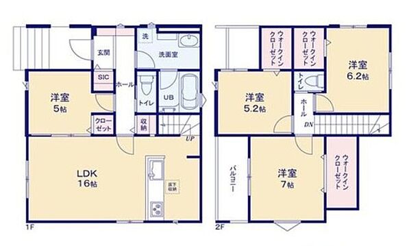 間取り：312001331726