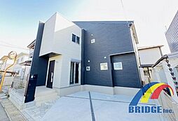 即日見学可能 柏市藤心・小屋裏にしまえるスペース付き・